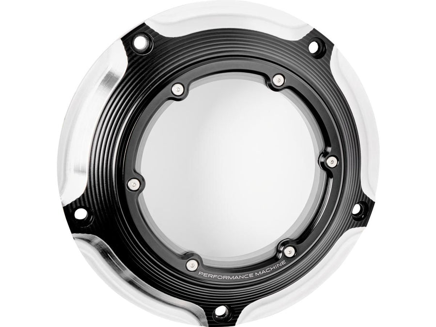 Harley Davidson Touring [2016-2024] -Vision derby capa contraste de contraste