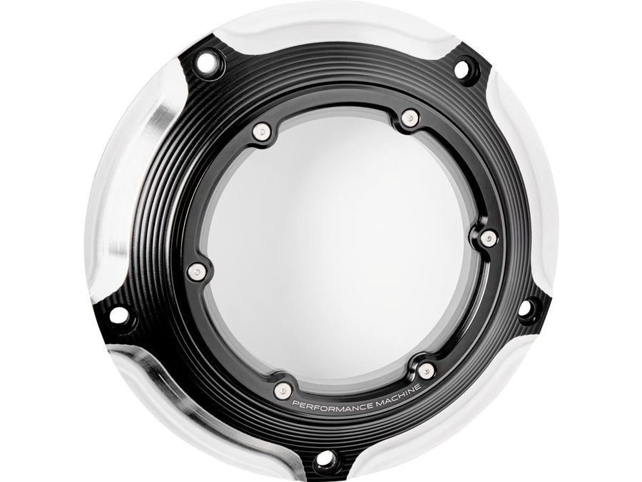 Harley Davidson Touring [2016-2024] -Vision derby capa contraste de contraste