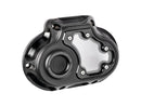 Harley Davidson Touring [2014-2020] – Vision Getriebeseitendeckel Black Ops-1