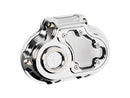 Harley Davidson Softail [2018-2024] – Vision Getriebedeckel seitlich Contrast Cut-1