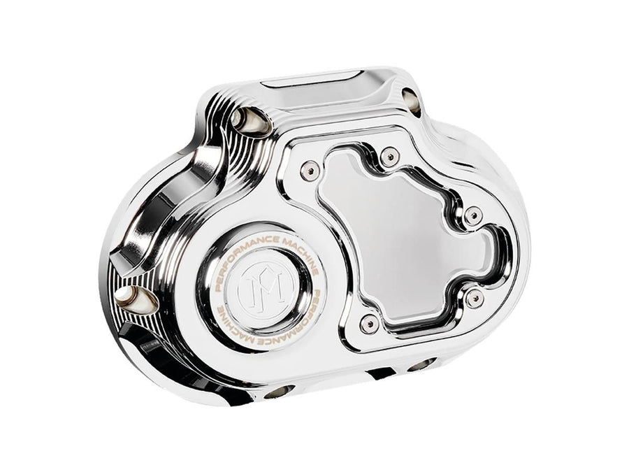 Harley Davidson Softail [2018-2024] – Vision Getriebedeckel seitlich Contrast Cut