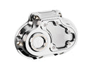 Harley Davidson Softail [2018-2024] – Vision Getriebedeckel seitlich Contrast Cut-3