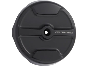 Harley Davidson - Knuckle Big Sucker Trin 1 Luftfilter Cover Black Anodized