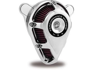Harley Davidson Touring [2017-2024] -Jet Air Air Filter Chrom