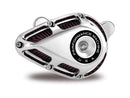 Harley Davidson Touring [2017-2024] – Jet Air Luftfilter Chrom-2