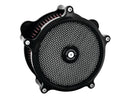 Harley Davidson Touring [2017-2024] – Super Gas Luftfilter Schwarz-1