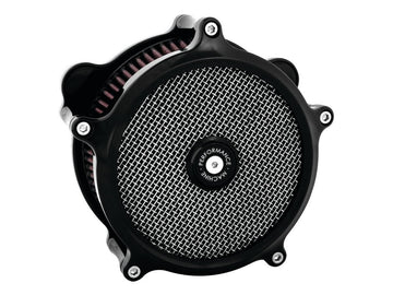 Harley Davidson Touring [2017-2024] -Super Gas Air Filter Black