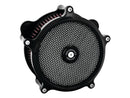 Harley Davidson Touring [2017-2024] – Super Gas Luftfilter Schwarz-3