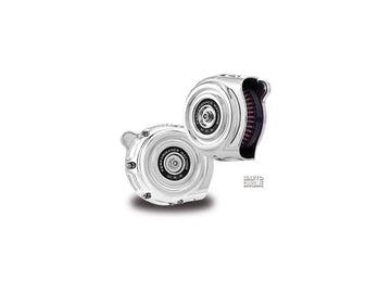 Harley Davidson FX Model [1993-1994] – Vintage Luftfilter Chrom