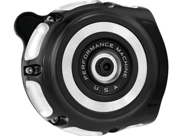 Harley Davidson Softail [2016-2017] – Vintage Luftfilter Kontrastschnitt - 0