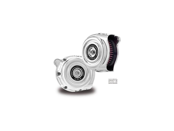 Harley Davidson Sportster [1991-2020] – Vintage Luftfilter Chrom