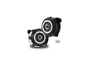 Harley Davidson Touring [2017-2024] – Vintage Luftfilter Kontrastschnitt-1