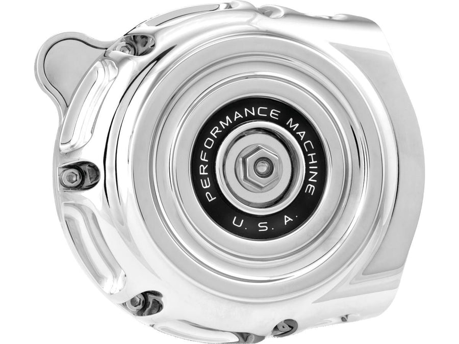 Harley Davidson Touring [2017-2024] – Vintage Luftfilter Chrom
