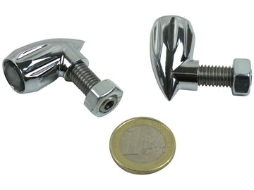 Harley Davidson Softail Models [2025-2025] -Bullet Grooved LED