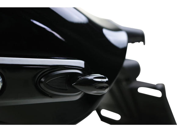 Modelos de Sofrail da Harley Davidson [2025-2025] -Bullet Grooved LED