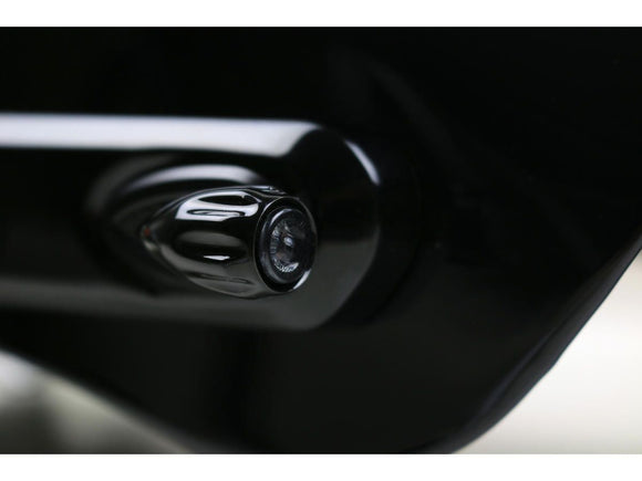 Modelos de Sofrail da Harley Davidson [2025-2025] -Bullet Grooved LED