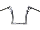 Harley Davidson Fltruse [2015-2016] -380 Tall Flow Bar Super Fat Lenker til Road-1