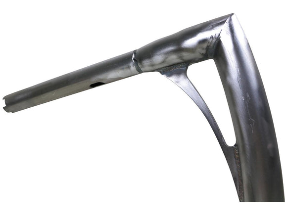 Harley Davidson Fltruse [2015-2016] -380 Tall Flow Bar Super Fat Lenker til Road