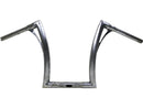 Harley Davidson flhrxs [2018-2025] -380 Tall Flow Bar Super Fat Lenker til Road King-1