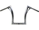 Harley Davidson flhrxs [2018-2025] -380 Tall Flow Bar Super Fat Lenker til Road King-6