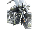 Harley Davidson Softail [2018-2024] -Front Mothay Rod Chrom-1