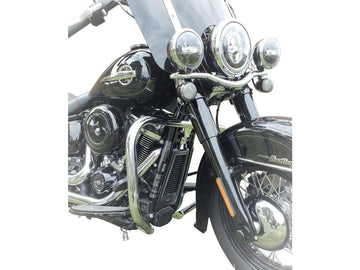 Harley Davidson Softail [2018-2024] -Front Motorway Rod Chrom