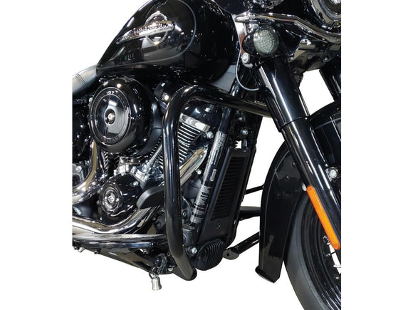 Harley Davidson Softail [2018-2024]-Front dálniční prut černá