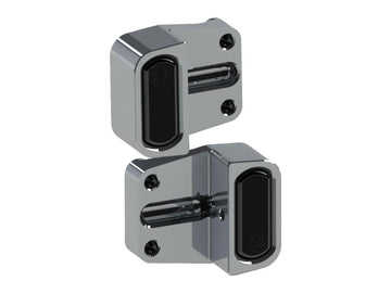 Harley Davidson – Innenplatte Streifen LED Blinker/Rücklicht/Bremslicht 0° Neigung