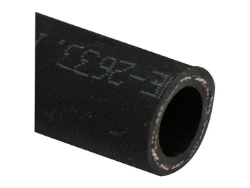Harley Davidson - Brændstofslange 1/2 "sort gummi, 20 meter