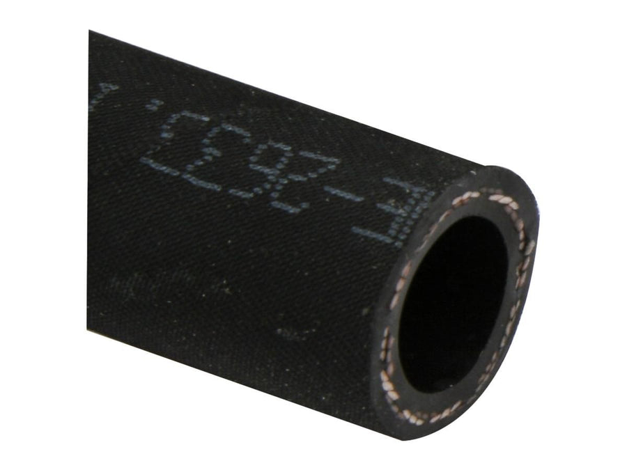 Harley Davidson - Brændstofslange 1/2 "sort gummi, 20 meter