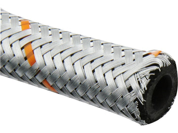 Harley Davidson - Brændstofslange 3/16 "Lavet af flettet stål, 20 meter