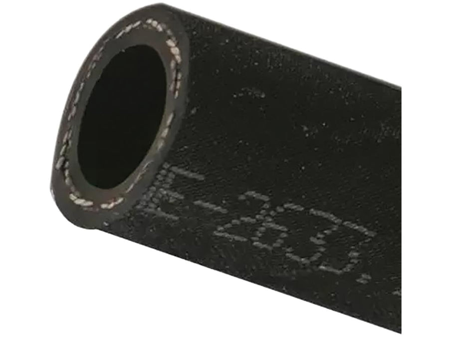 Harley Davidson - olejová hadice 1/2 "vyrobená z černé gumy, odolných odolných s vysokou teplotou