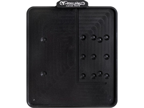 Harley Davidson for 1200 [2019-2021] -Side Assembly License Plate Plate Holder Kit