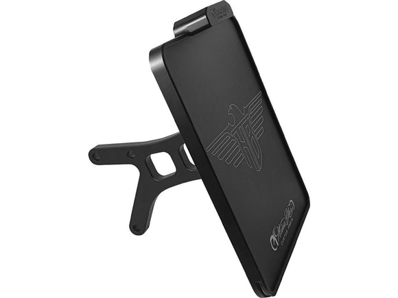 Harley Davidson for 1200 [2019-2021] -Side Assembly Licesplate Holder Kit Swiss