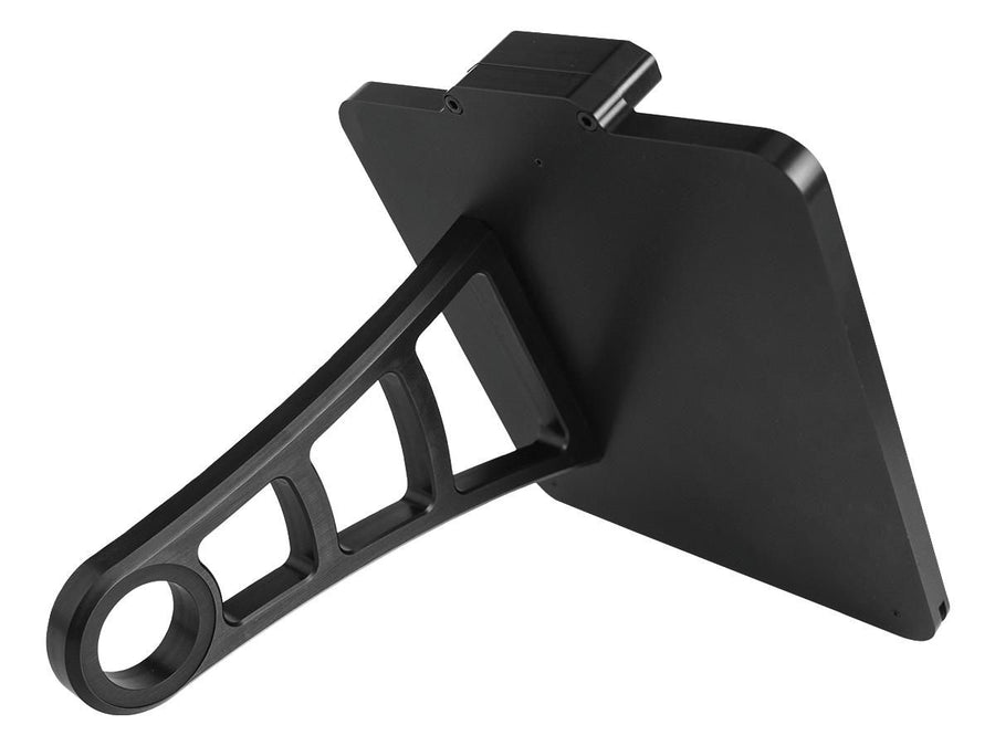 Harley Davidson Dyna [1991-2005] – Seitenmontage Kennzeichenhalter Kit Deutsche
