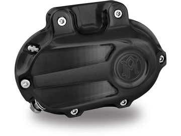 Harley Davidson Dyna [1991-2005] -Scallop Gear Siddle Black Ops