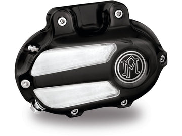 Harley Davidson Dyna [2006-2017]-Scallop gear-side covers