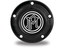 Harley Davidson Dyna [1999-2017] – Scallop Point Abdeckung Kontrastschnitt-3