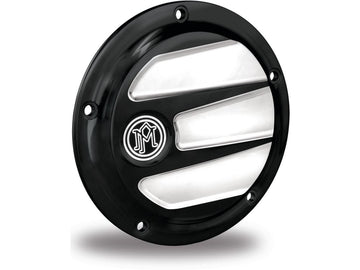 Harley Davidson Touring [2016-2024] -Scallop Derby Cover Contrast Cut Cut Cut