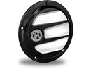 Harley Davidson Touring [2016-2024] – Scallop Derby Abdeckung Kontrastschnitt-3