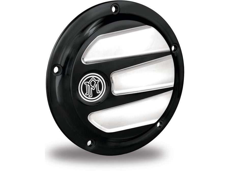 Harley Davidson Touring [2016-2024] – Scallop Derby Abdeckung Kontrastschnitt