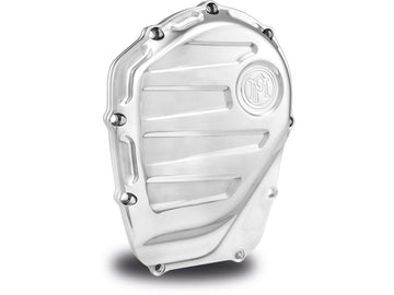 Harley Davidson Touring [2017-2024] -Skallop Camshaft Cover Chrome