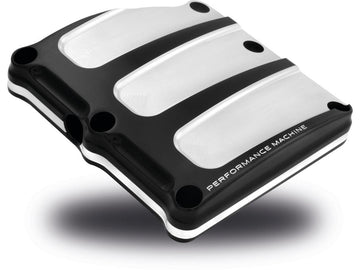 Harley Davidson Touring [2017-2024] -Scallop Gear Top Cover Contrast Cut Cut Cut