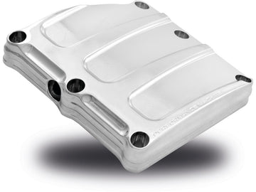 Harley Davidson Touring [2017-2024] -Scallop Gear Solid Deck Chrom