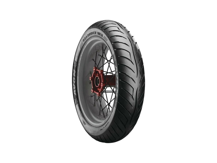HARLEY DAVIDSON-roadrider mk2 pneumatici 150/70-18 70v Black Wall