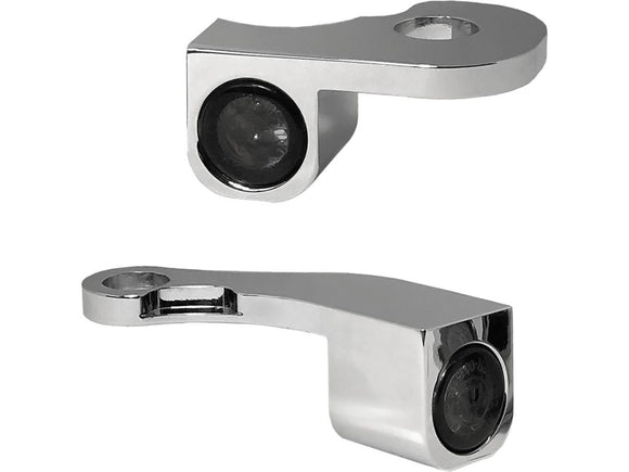 Harley Davidson Touring [2021-2024] -Nano LED LED BLINKER CROME RAUCH LED