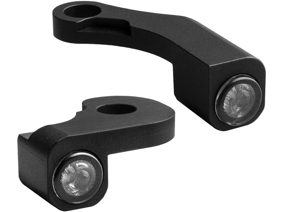 Harley Davidson LiveWire [2020-2021] – NANO Serie LED Blinker Schwarz Getönt LED