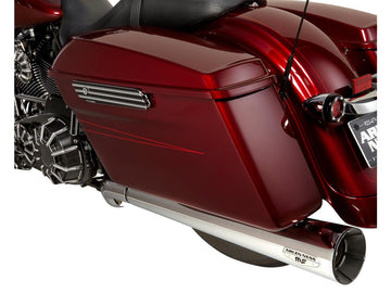 Harley Davidson Touring [2014-2024] -10-gauge Saddlebag Cover Covers Covers