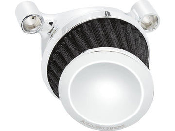Harley Davidson Softail [2018-2024] – Mini 22 Luftfilter Chrom - 0