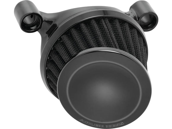 Harley Davidson Touring [2008-2016] -Mini 22 Air Filter Black